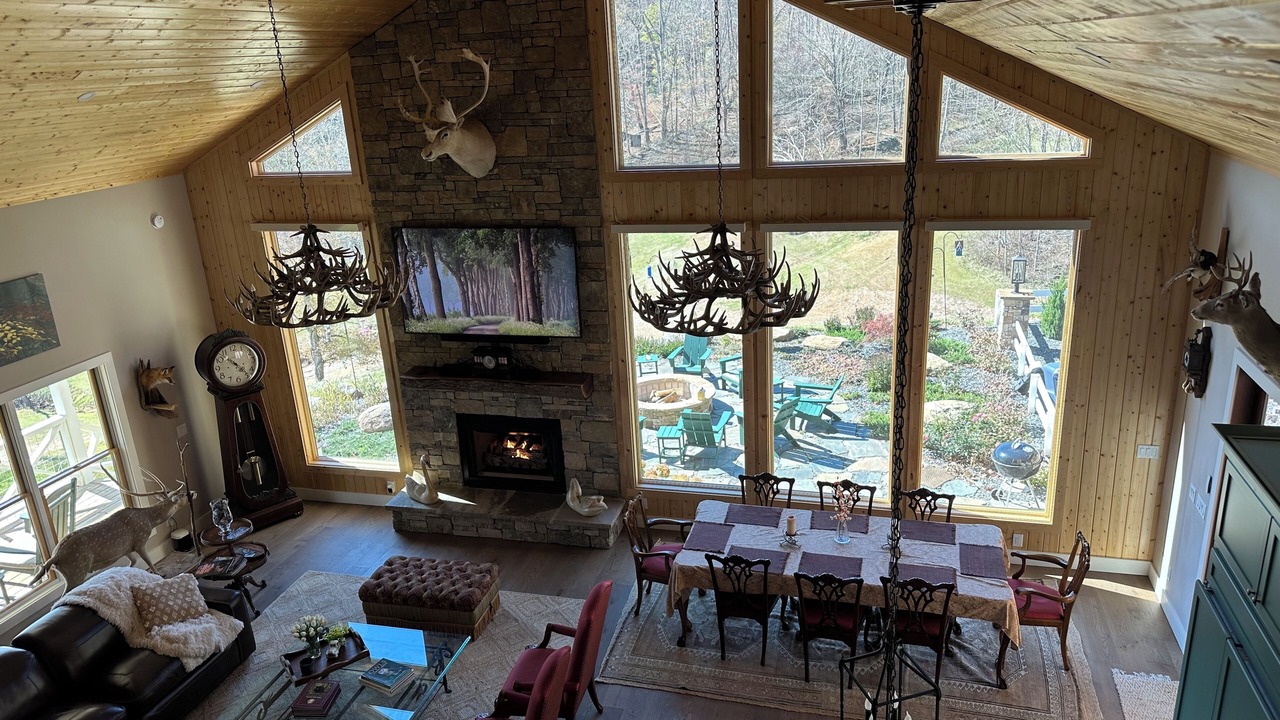 Photo of Livingroom in Bakersville