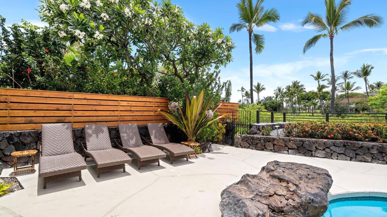 Photo of Patio Balcony in Keauhou
