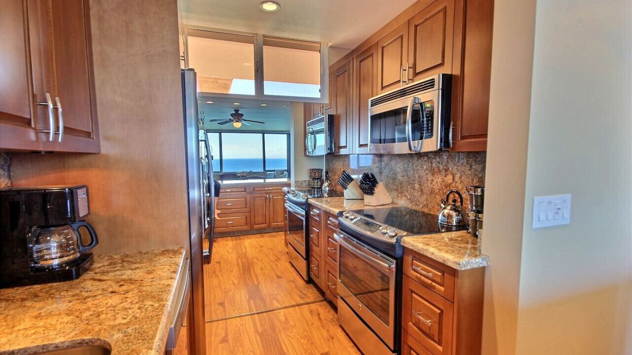 Photo of Kitchen in Lahaina
