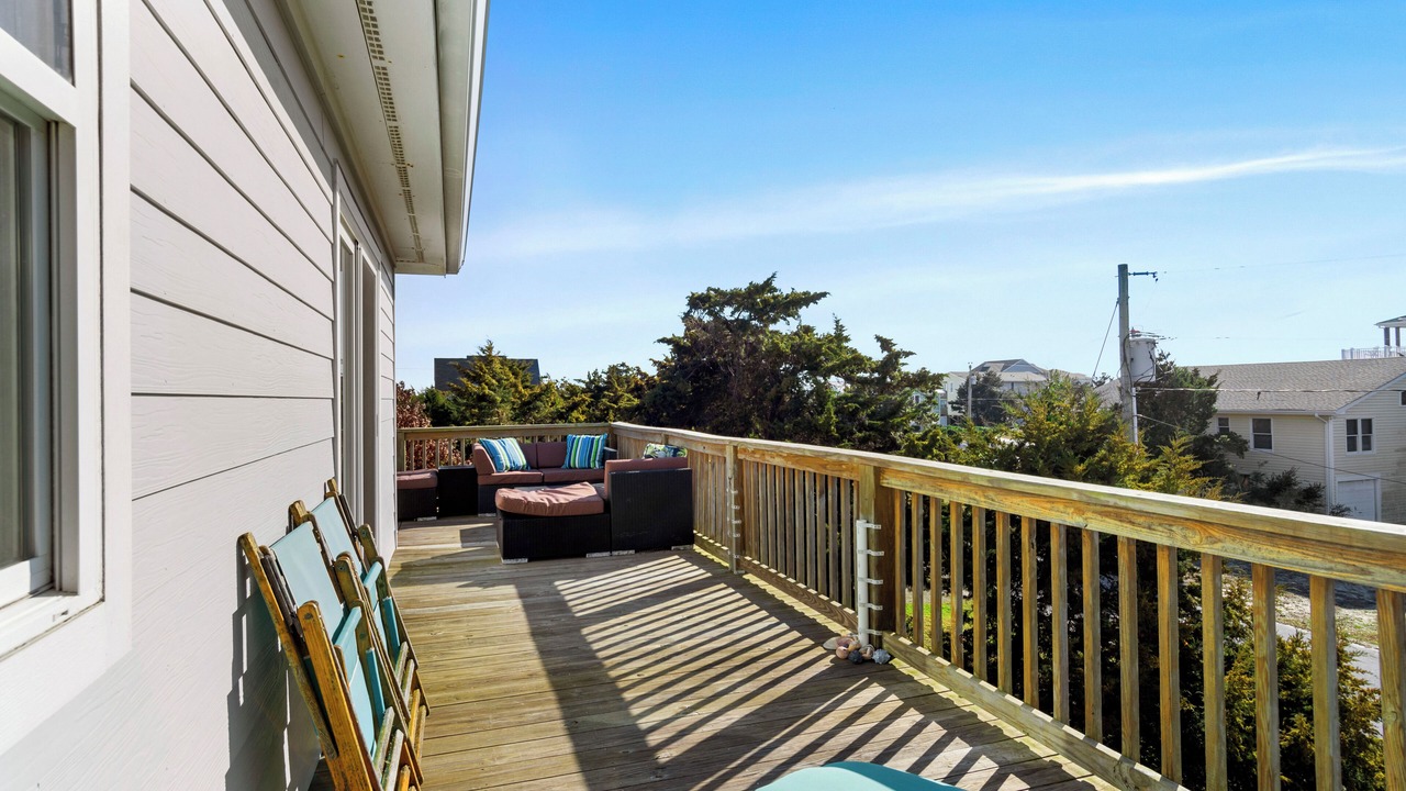 Photo of Patio Balcony in The Point