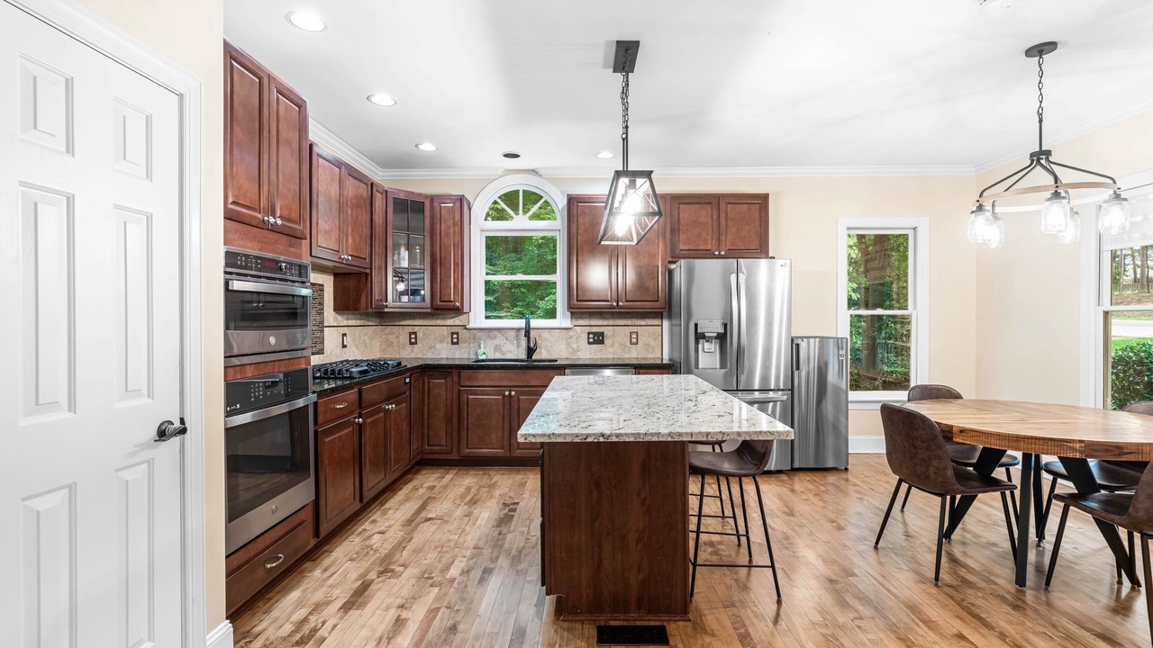 Photo of Kitchen in Northwest Raleigh