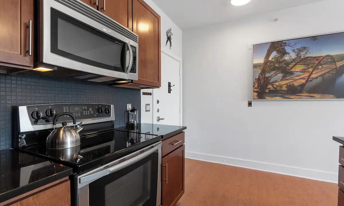Photo of Kitchen in North University