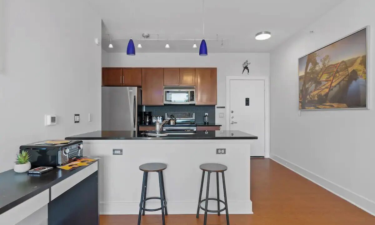 Photo of Kitchen in North University