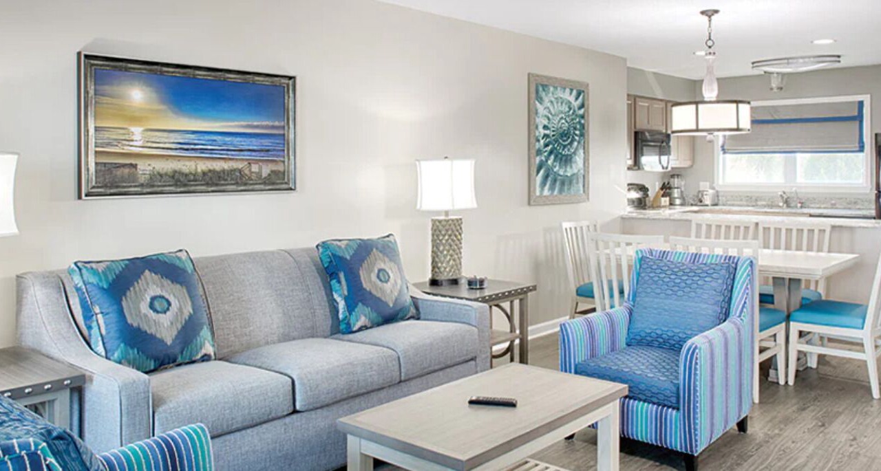 Photo of Livingroom in Ocean Ridge