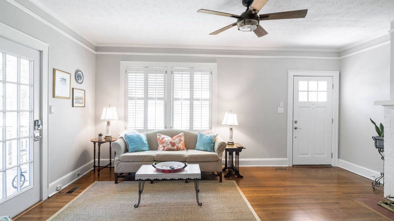 Photo of Livingroom in Athens