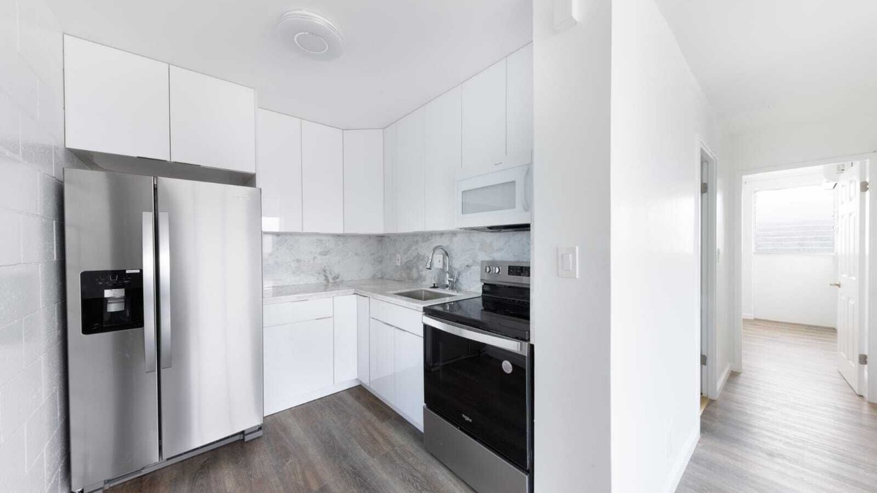 Photo of Kitchen in Diamond Head - Kapahulu - St. Louis