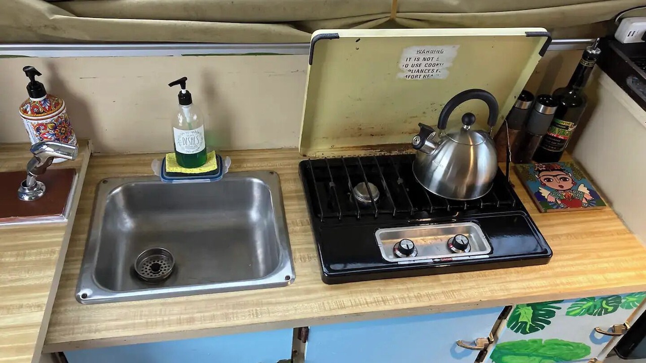 Photo of Kitchen in Ocean View
