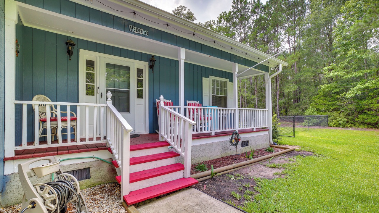 Photo of Outdoor in Little River