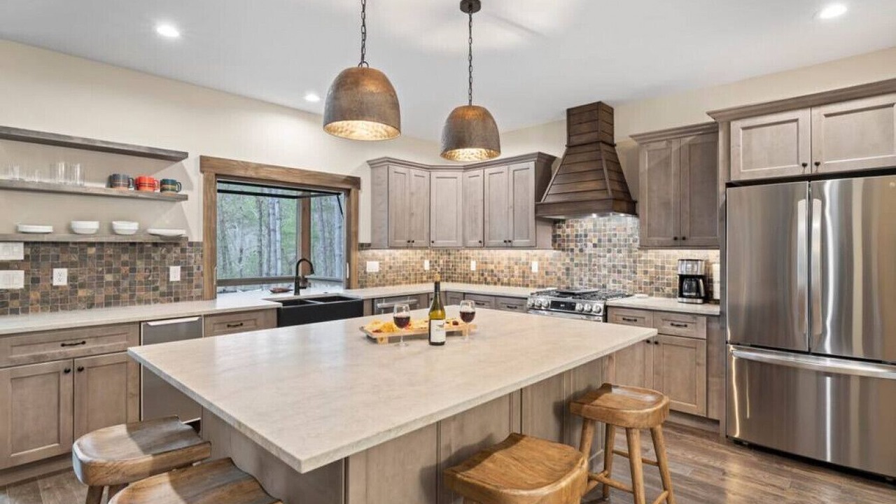 Photo of Kitchen in Nebo