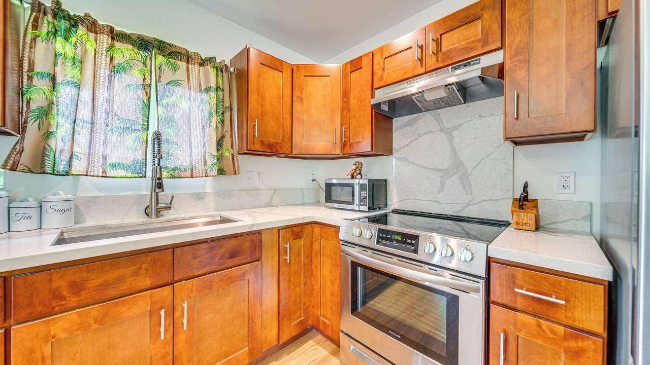 Photo of Kitchen in Kapoho