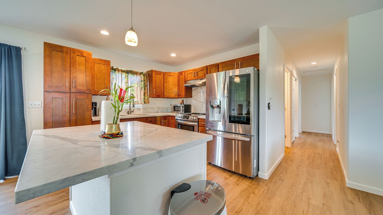 Photo of Kitchen in Kapoho