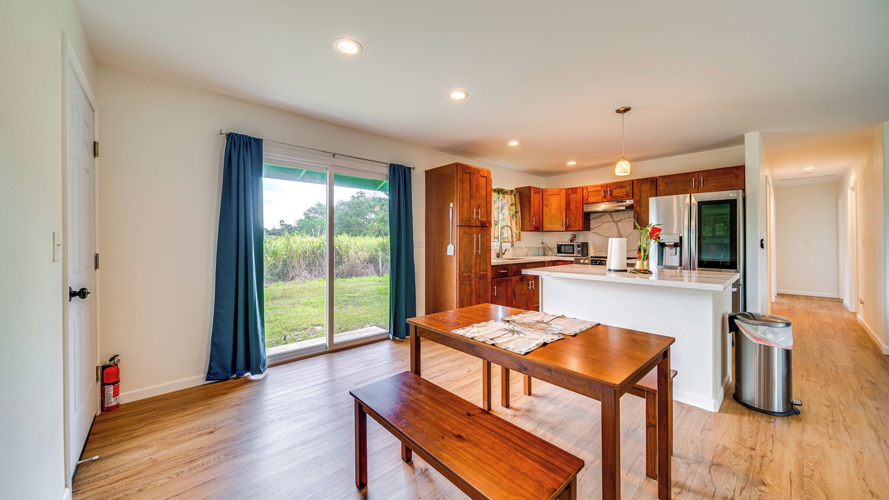 Photo of Kitchen in Kapoho
