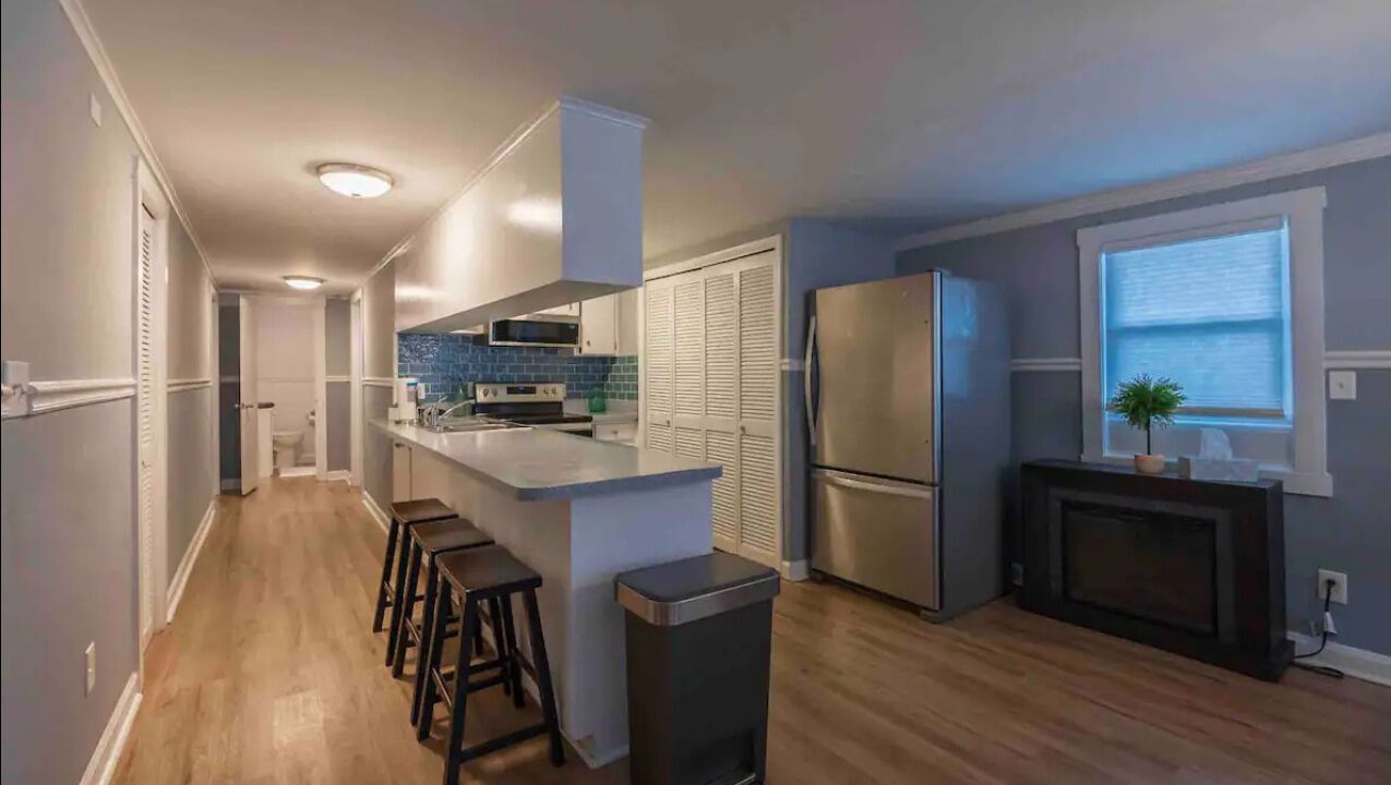 Photo of Kitchen in Wrightsville Beach