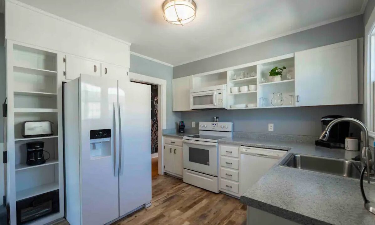 Photo of Kitchen in Wrightsville Beach