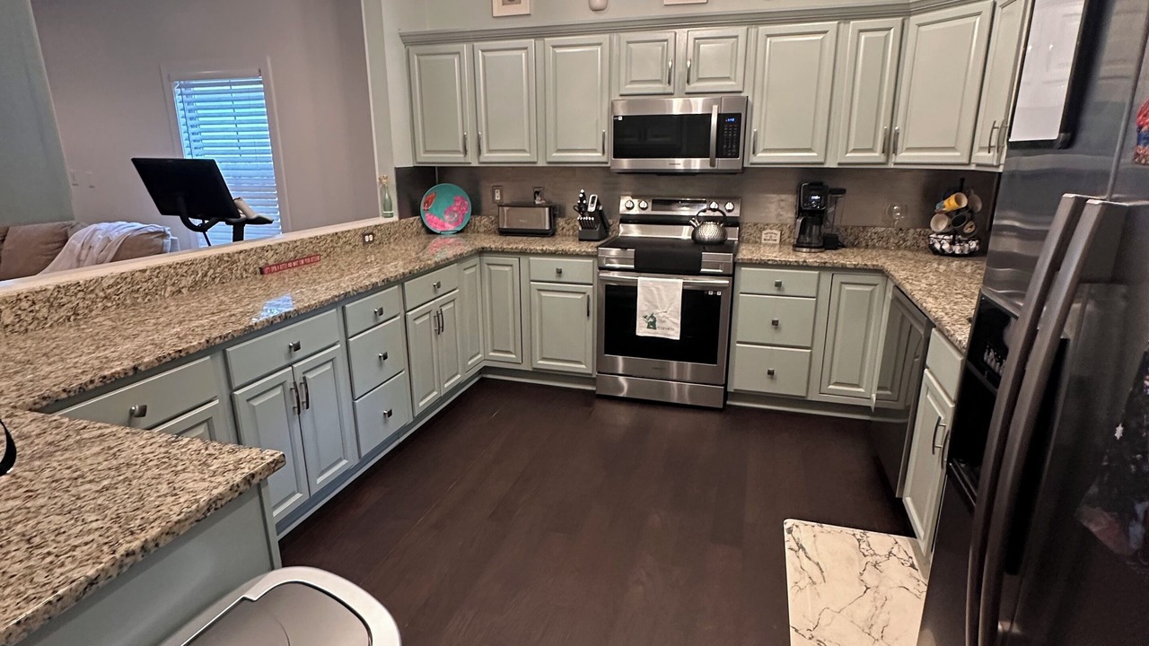 Photo of Kitchen in Shell Point