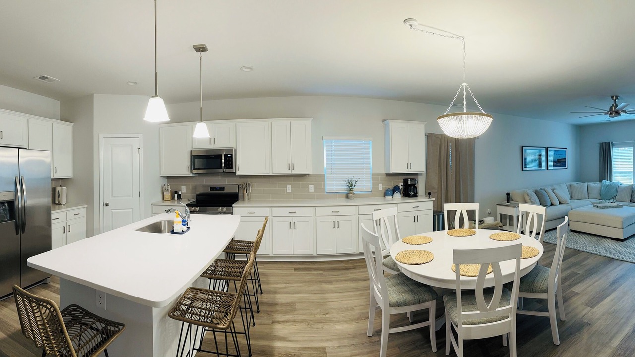 Photo of Kitchen in Ocean Isle Beach