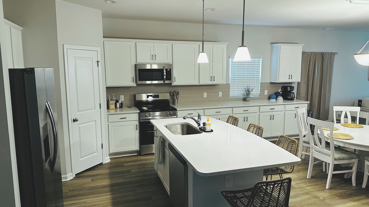 Photo of Kitchen in Ocean Isle Beach