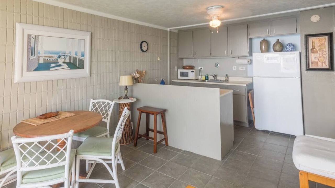 Photo of Kitchen in Punaluu