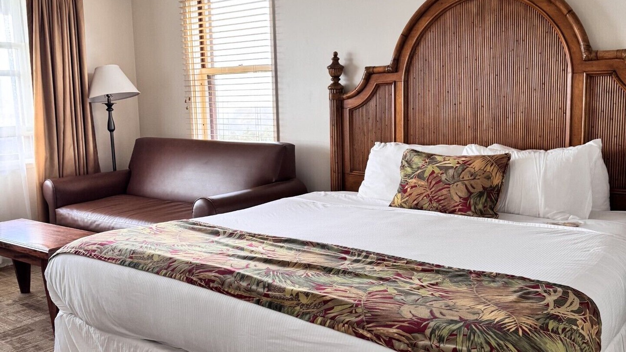 Photo of Bedroom in Volcano
