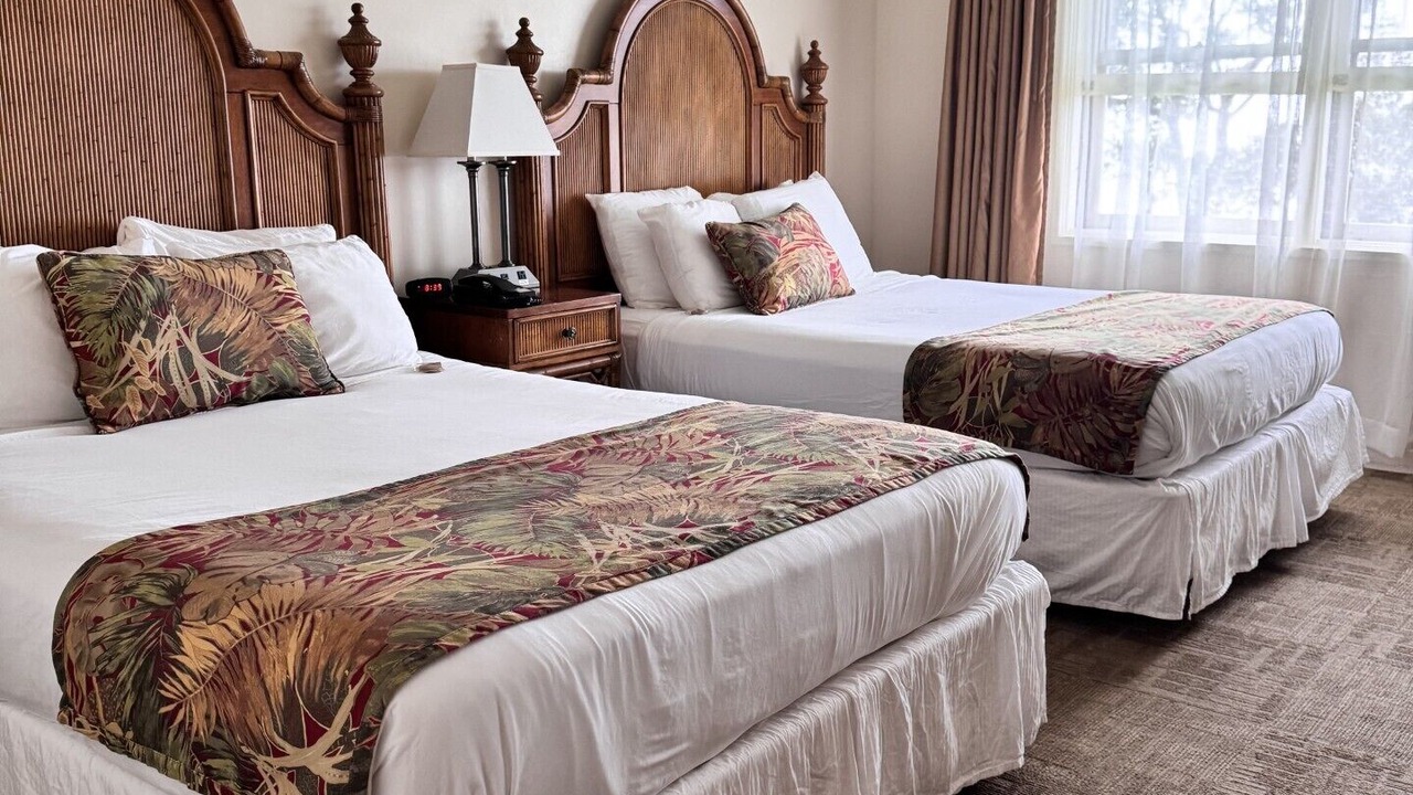 Photo of Bedroom in Volcano