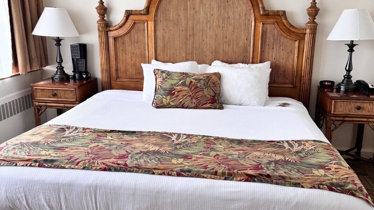 Photo of Bedroom in Volcano