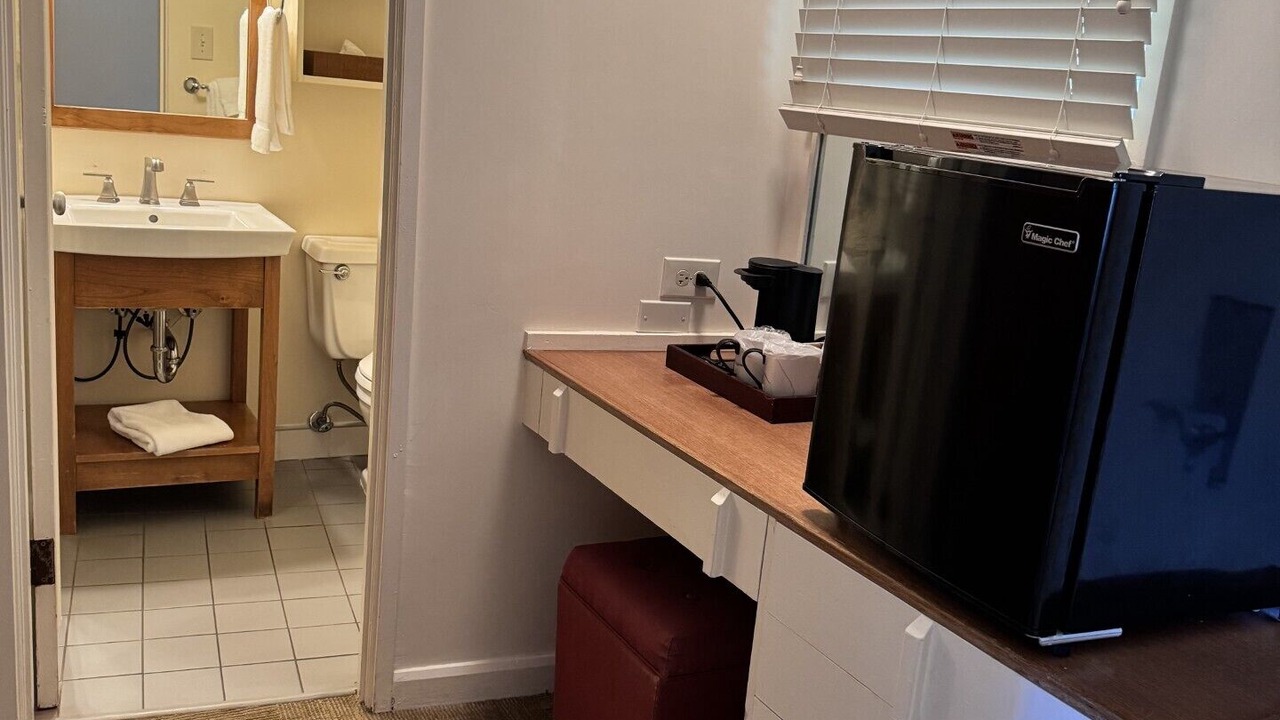 Photo of Bathroom in Volcano