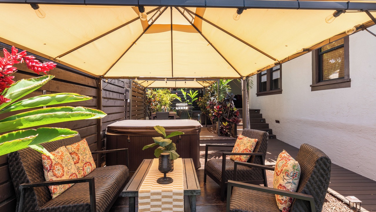 Photo of Patio Balcony in Wailuku