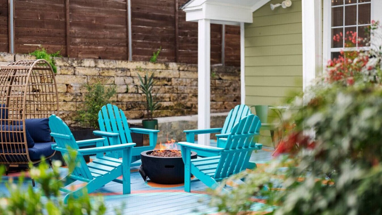 Photo of Patio Balcony in Greater South River City