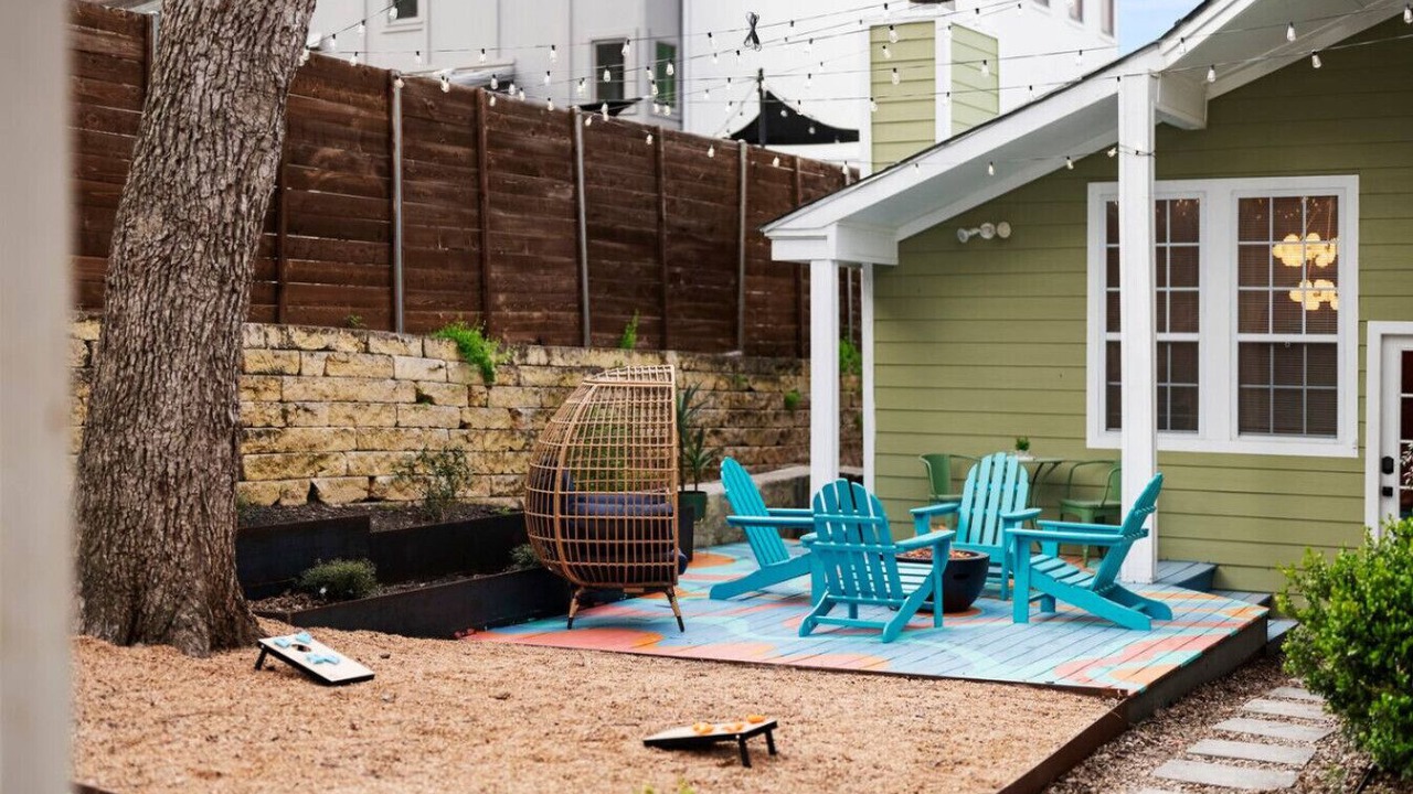 Photo of Patio Balcony in Greater South River City