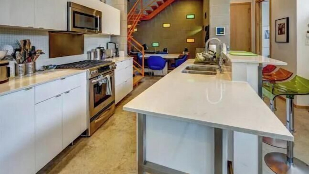 Photo of Kitchen in Dawson