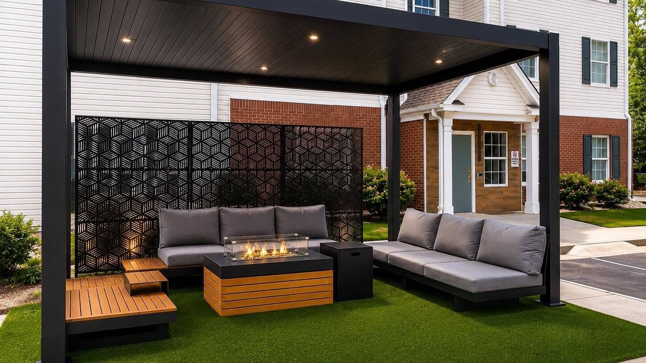 Photo of Patio Balcony in Harbison