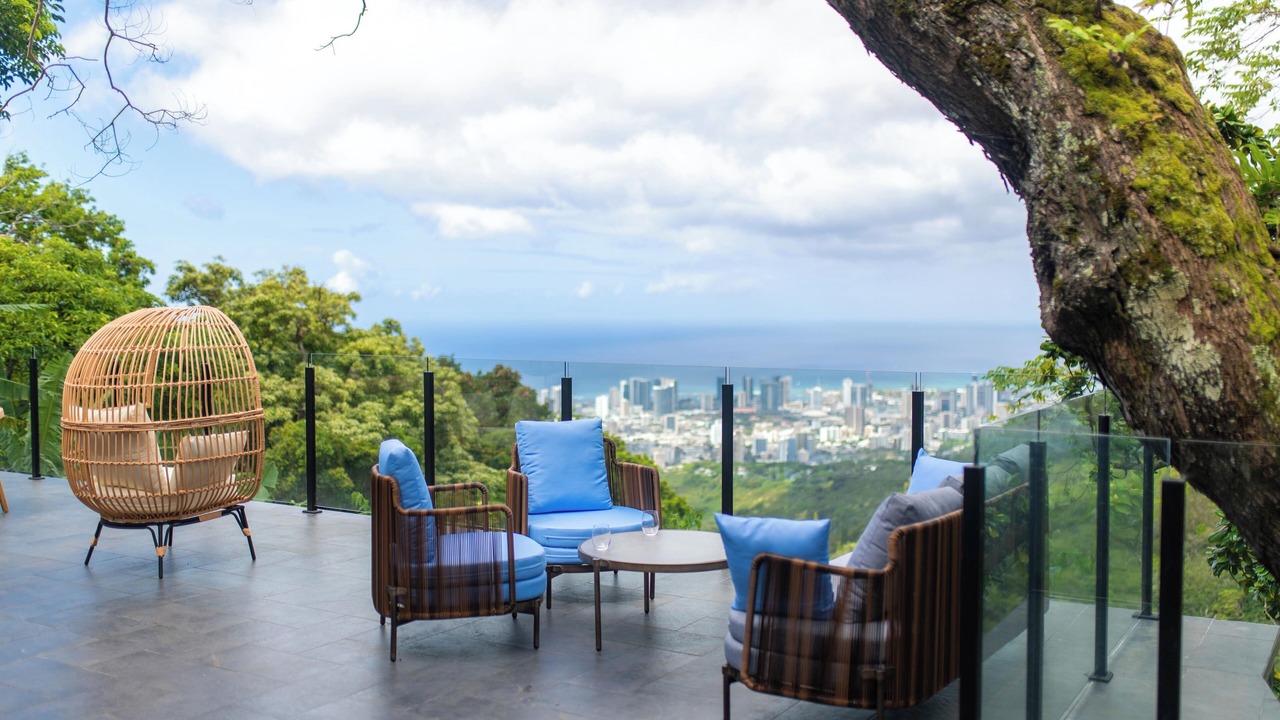 Photo of Outdoor in Manoa