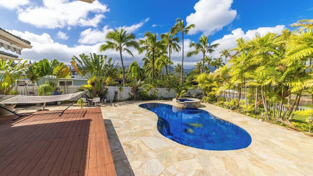 Photo of Outdoor in Keolu Hills