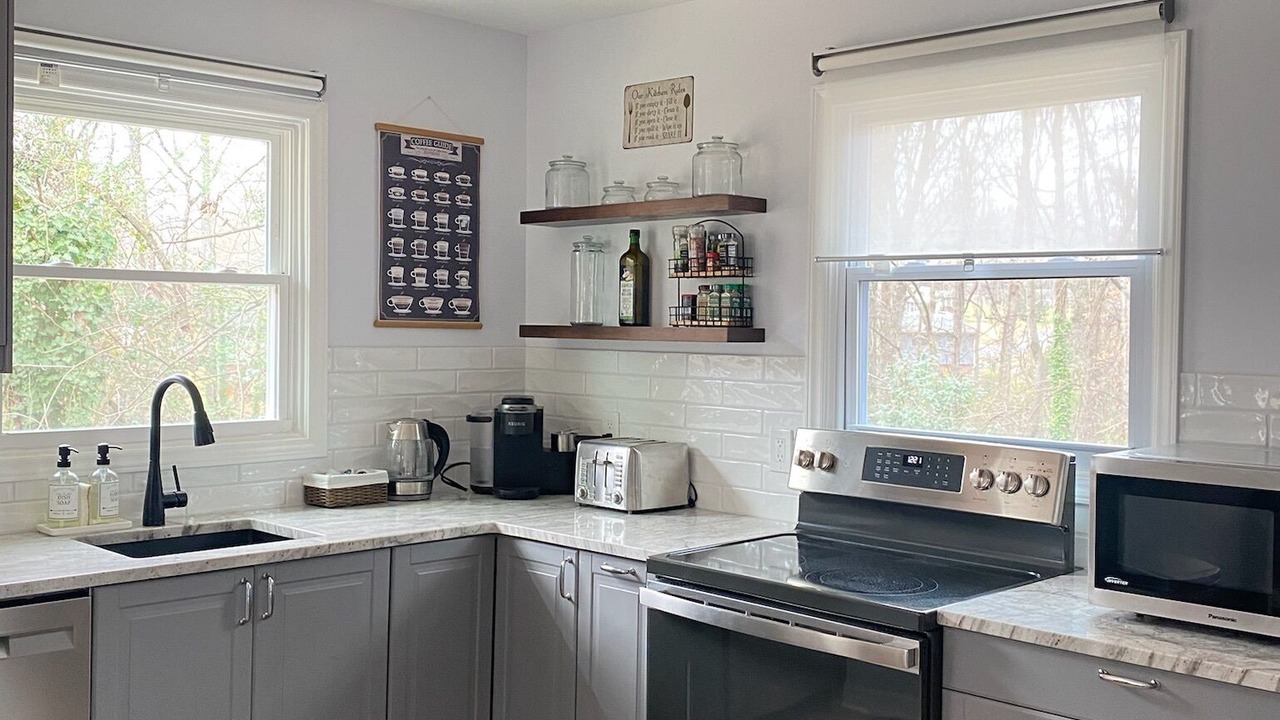 Photo of Kitchen in Executive Park