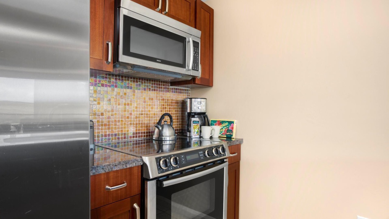 Photo of Kitchen in Kaanapali
