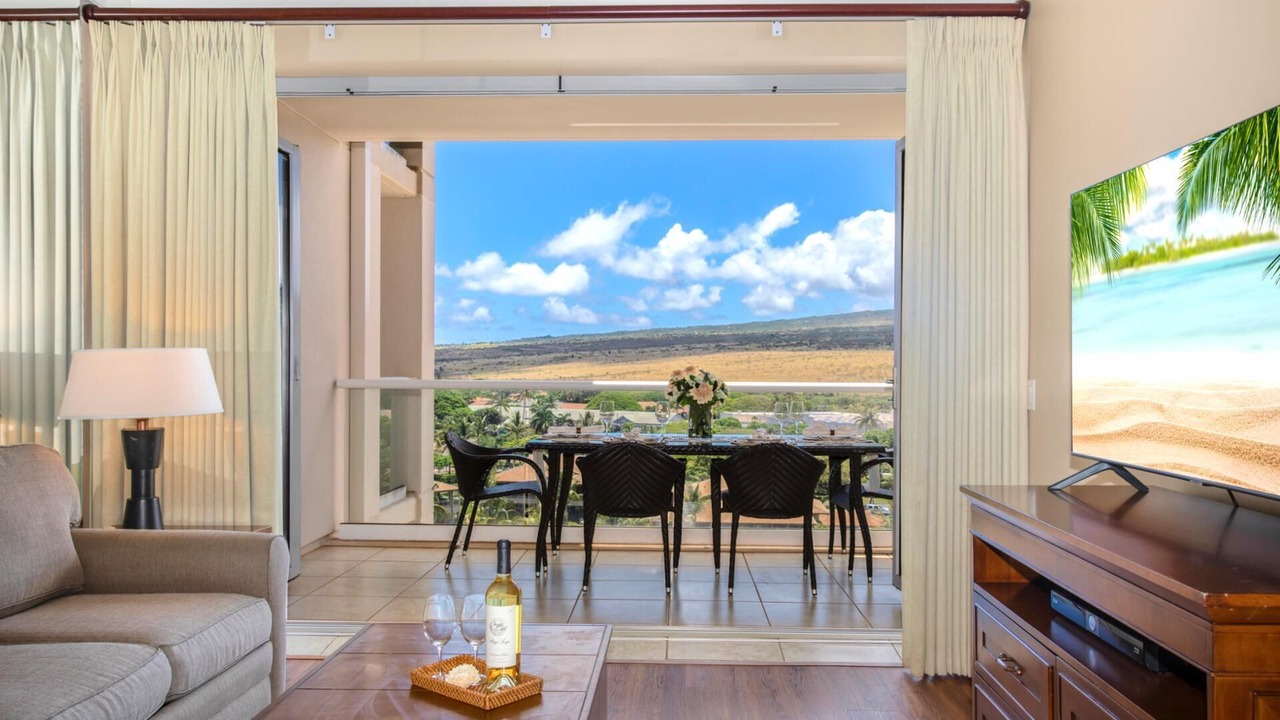 Photo of Livingroom in Kaanapali