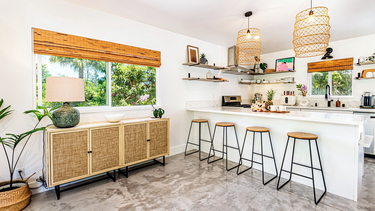 Photo of Kitchen in Keaau