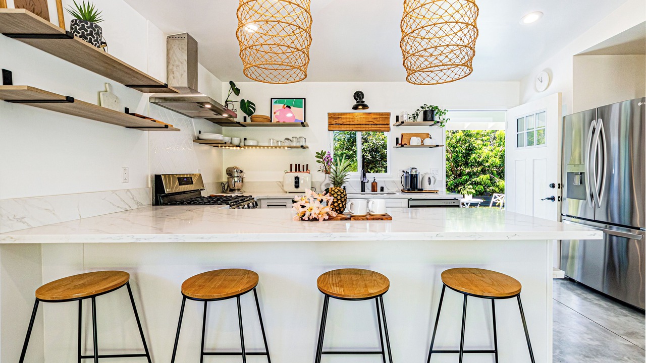 Photo of Kitchen in Keaau