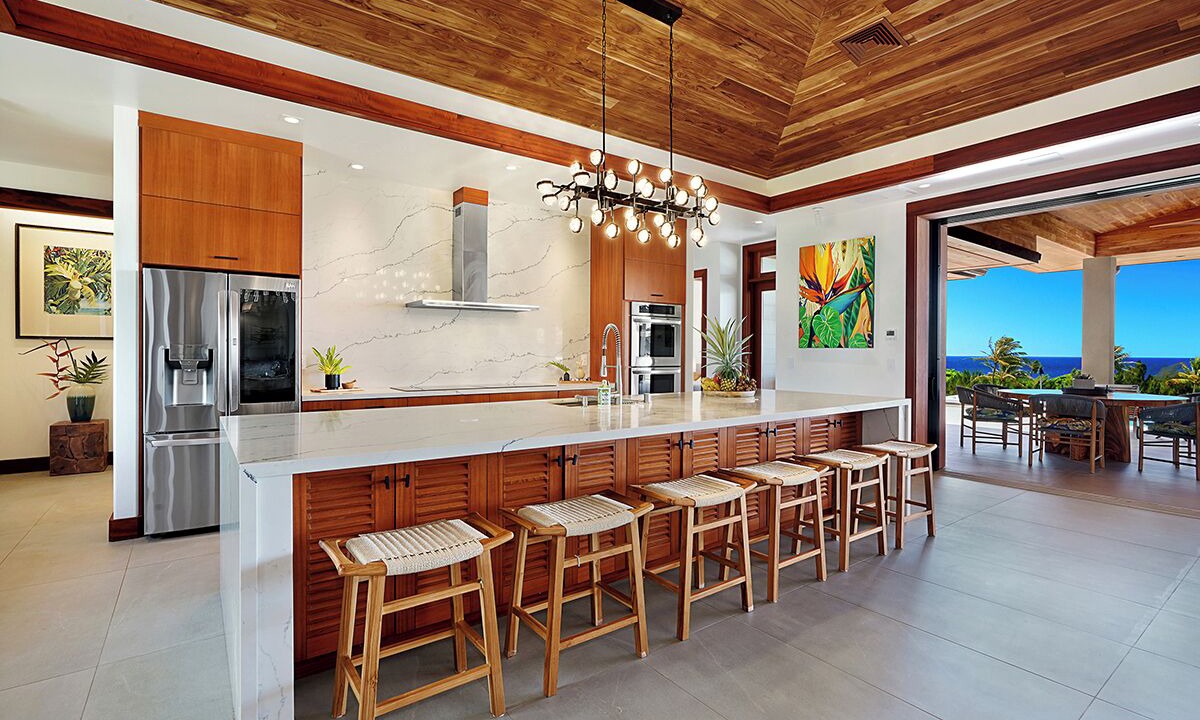 Photo of Kitchen in Poipu