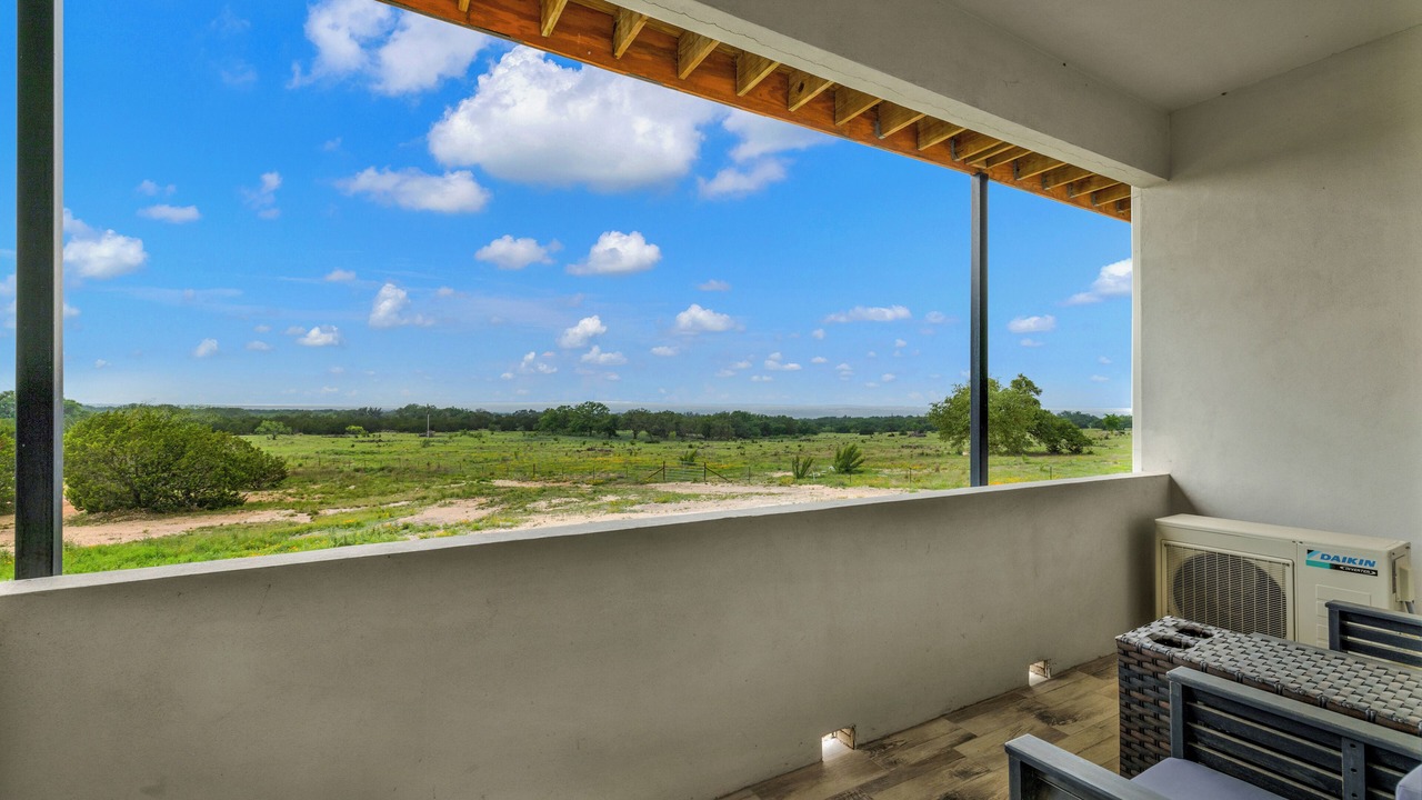 Photo of Patio Balcony in Johnson City