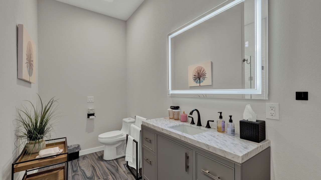 Photo of Bathroom in Johnson City