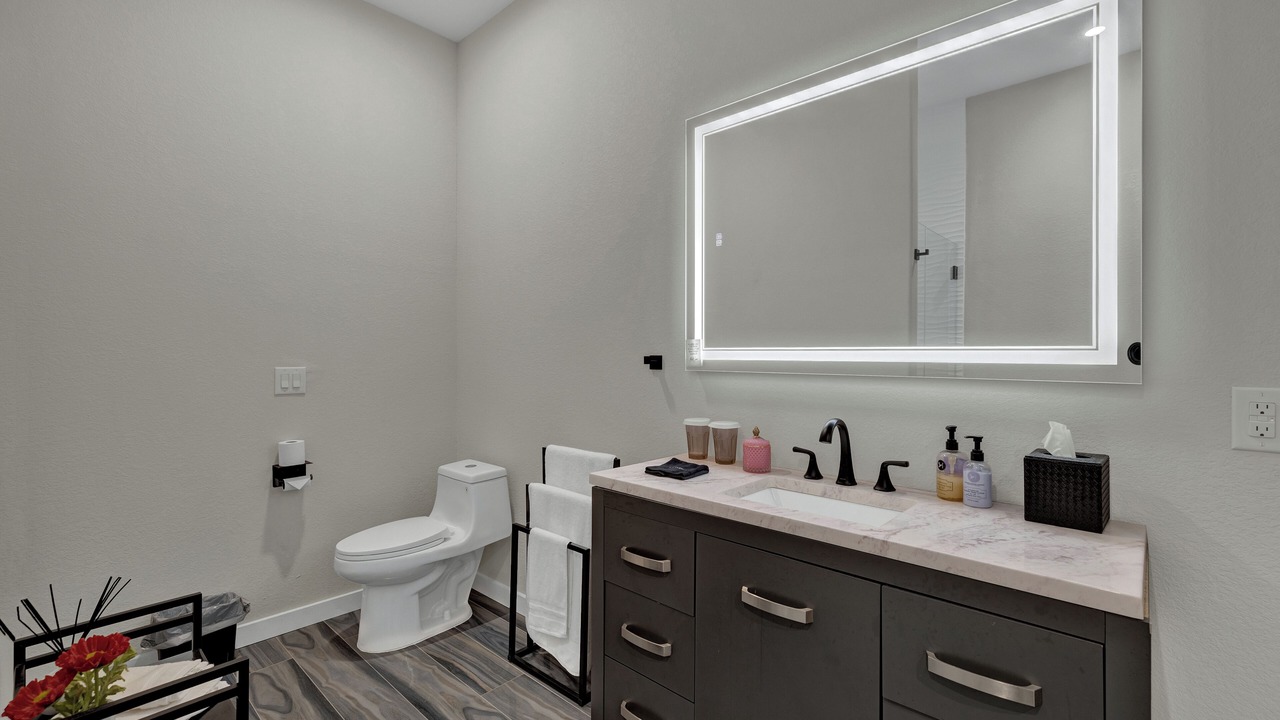 Photo of Bathroom in Johnson City