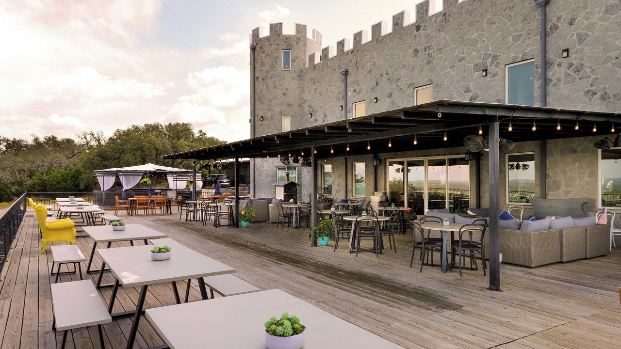 Photo of Patio Balcony in Johnson City