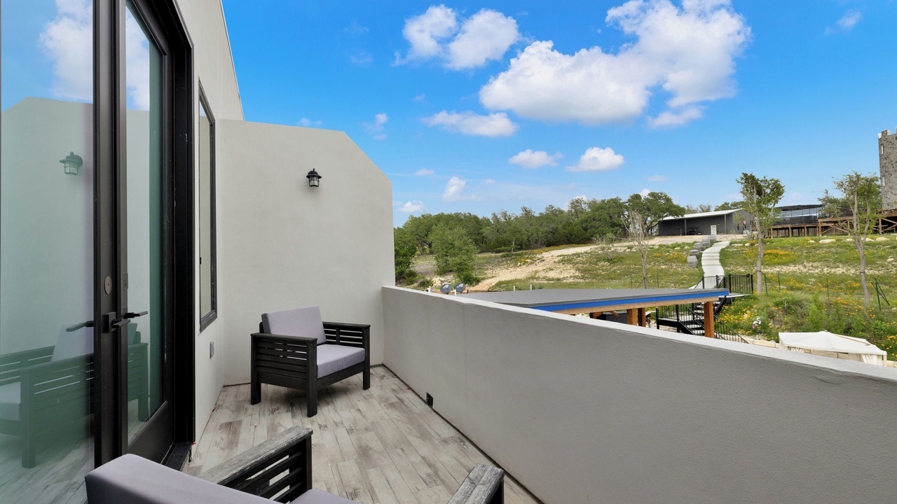 Photo of Patio Balcony in Johnson City