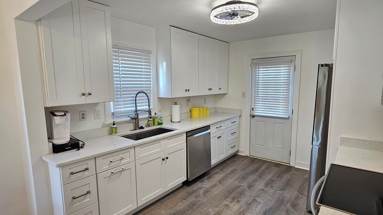 Photo of Kitchen in Mosby
