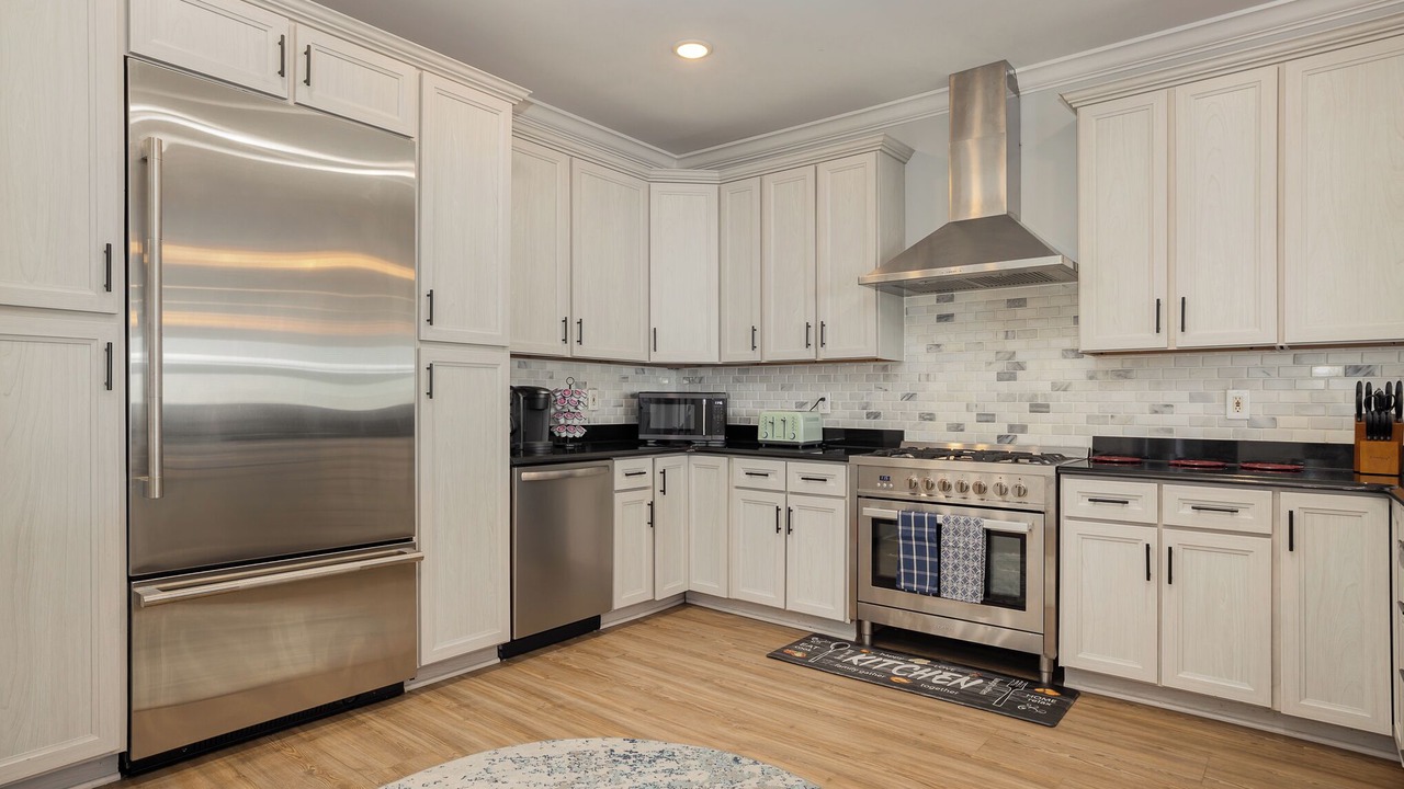 Photo of Kitchen in Murrells Inlet