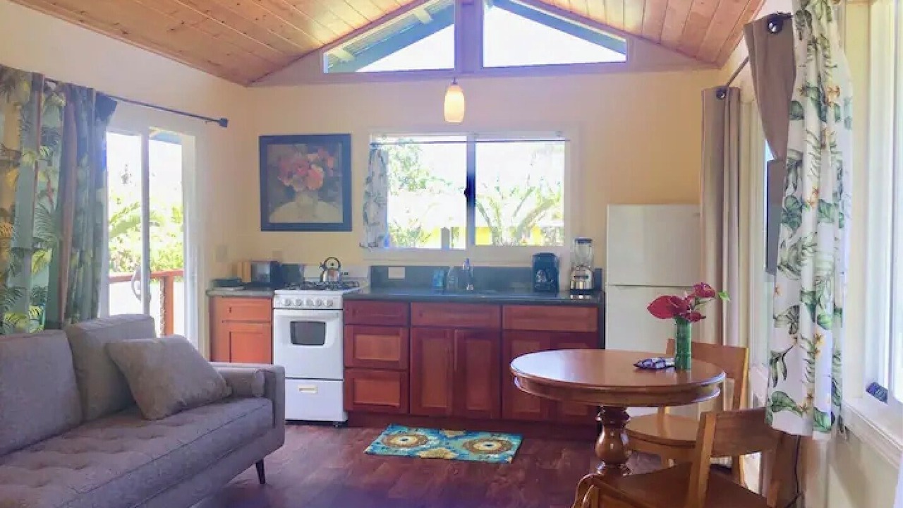 Photo of Kitchen in Pahoa