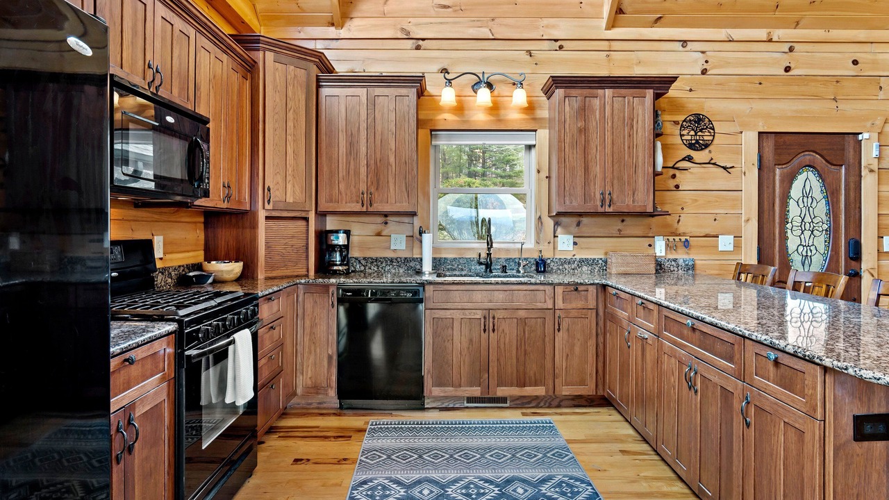Photo of Kitchen in Vein Mountain
