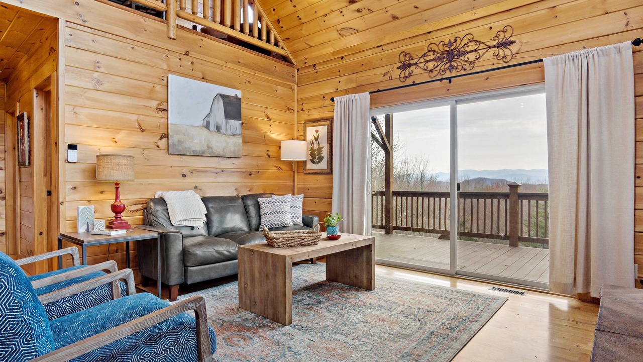 Photo of Livingroom in Vein Mountain