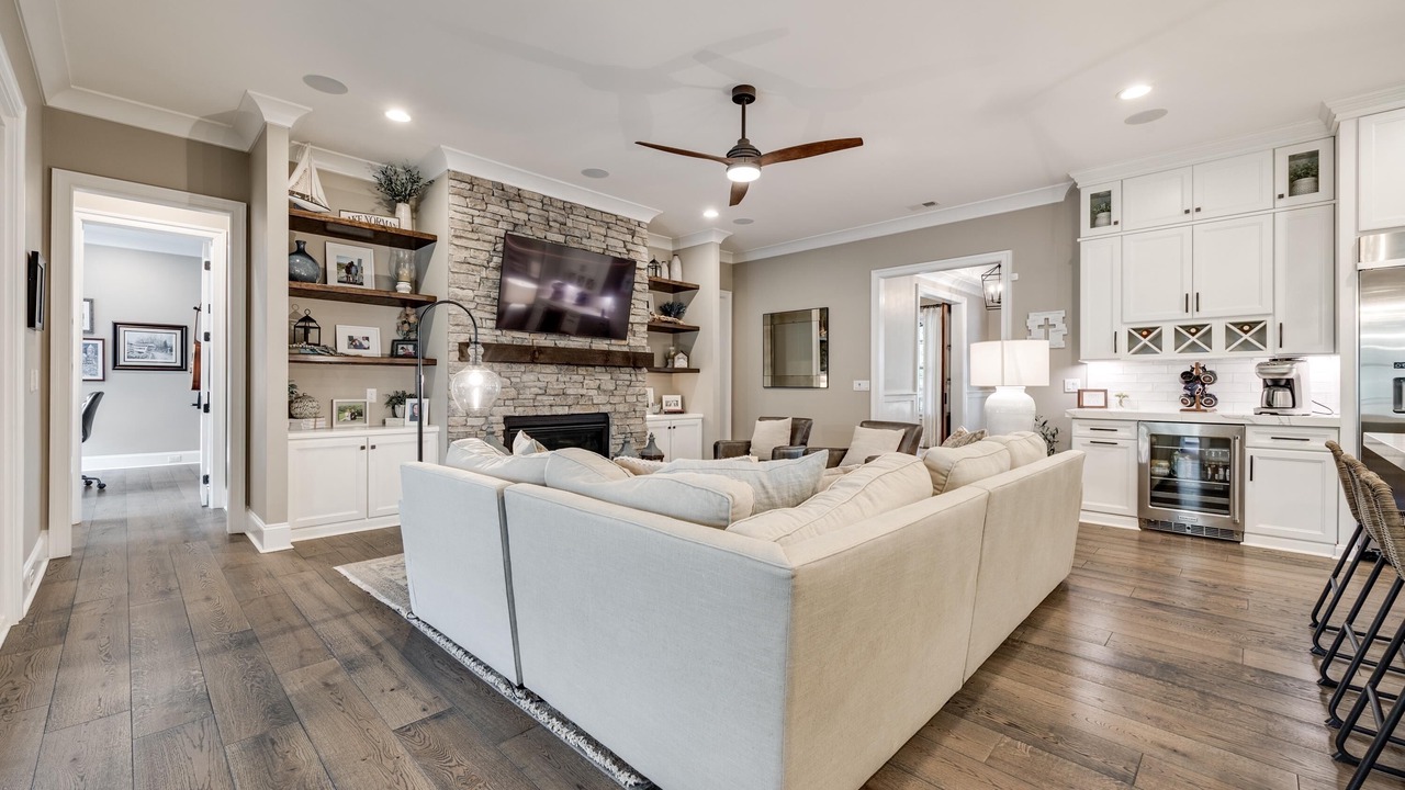 Photo of Livingroom in Mayhew